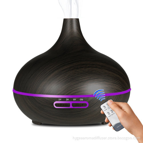 Where to Buy Essential Oil Aroma Diffuser 400ml